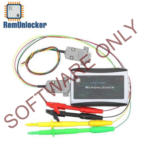 RemUnlocker - RemUnlocker PLUS - Renew and Unlock Automotive Remotes (Machine Sold Separately) RemUnlocker - RemUnlocker PLUS - Renew and Unlock Automotive Remotes (Machine Sold Separately)