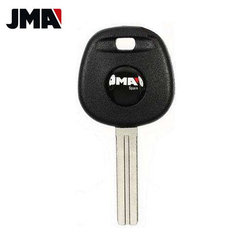 Lexus TOY48 Transponder Key - Short Blade (4C Chip)(JMA-TP07TOYO-30-P) Lexus TOY48 Transponder Key - Short Blade (4C Chip)(JMA-TP07TOYO-30-P)