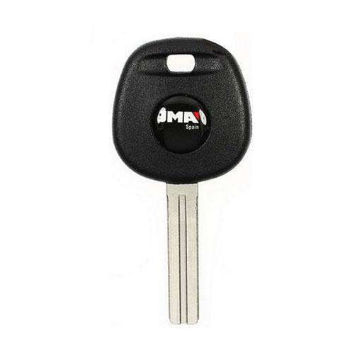 Lexus TOY48 Transponder Key - Short Blade (4C Chip)(JMA-TP07TOYO-30-P) Lexus TOY48 Transponder Key - Short Blade (4C Chip)(JMA-TP07TOYO-30-P)