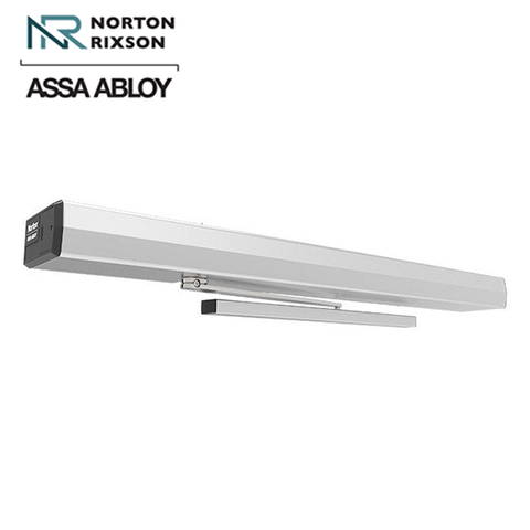 Norton - 6241 - Rixson - Door Closer - Universal Unit - High Traffic - Wi-Fi Interface - Non Handed - Push / Pull Mounting - Satin Aluminum - Fire Rated Norton - 6241 - Rixson - Door Closer - Universal Unit - High Traffic - Wi-Fi Interface - Non Handed - Push / Pull Mounting - Satin Aluminum - Fire Rated