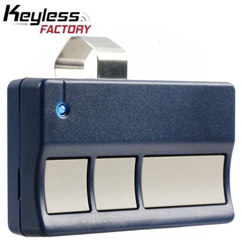 KeylessFactory - Garage Door Remote Opener - Compatible with Chamberlain Craftsman Liftmaster Raynor Garage Door Opener KeylessFactory - Garage Door Remote Opener - Compatible with Chamberlain Craftsman Liftmaster Raynor Garage Door Opener