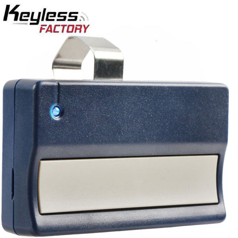 KeylessFactory - Garage Door Remote Opener - Compatible with Chamberlain Craftsman Liftmaster Raynor Garage Door Opener KeylessFactory - Garage Door Remote Opener - Compatible with Chamberlain Craftsman Liftmaster Raynor Garage Door Opener