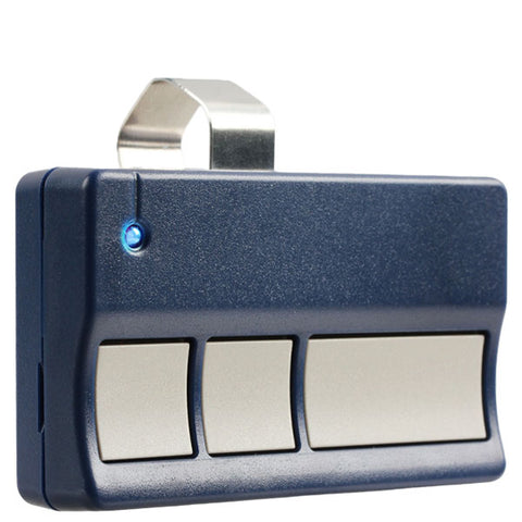 KeylessFactory - Garage Door Remote Opener - Compatible with Chamberlain Craftsman Liftmaster Raynor Garage Door Opener KeylessFactory - Garage Door Remote Opener - Compatible with Chamberlain Craftsman Liftmaster Raynor Garage Door Opener
