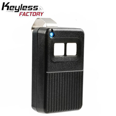 KeylessFactory - Garage Door Remote Opener - Linear Delta 3 Receiver (8 dip switch programming) KeylessFactory - Garage Door Remote Opener - Linear Delta 3 Receiver (8 dip switch programming)