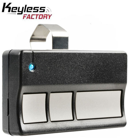 KeylessFactory - Garage Door Remote Opener - Compatible with LiftMaster, Sears, or Chamberlain 9 Dip Switch openers KeylessFactory - Garage Door Remote Opener - Compatible with LiftMaster, Sears, or Chamberlain 9 Dip Switch openers
