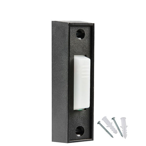 KeylessFactory - Push Button Garage Door Remote Opener w/ Light - Compatible with Chamberlain Sears Craftsman Master Mechanic Access Master Wayne Dalton Do-It Steel Craft Garage Door Opener KeylessFactory - Push Button Garage Door Remote Opener w/ Light - Compatible with Chamberlain Sears Craftsman Master Mechanic Access Master Wayne Dalton Do-It Steel Craft Garage Door Opener