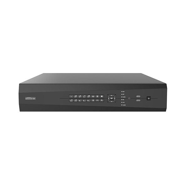 Uniview Tec / Unv 16Ch 12Mp Resolution 4-Bay Hdd H.265 Nvr - Optional Ip Cameras Uniview Tec / Unv 16Ch 12Mp Resolution 4-Bay Hdd H.265 Nvr - Optional Ip Cameras
