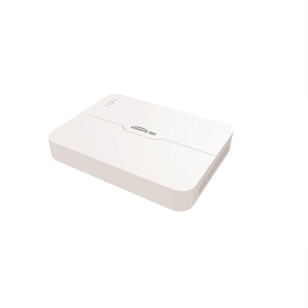 Uniview Tec / Unv 8Ch Enhanced Performance 8 Poe 4K Resolution H.265 Nvr - Optional Hdd Ip Cameras Uniview Tec / Unv 8Ch Enhanced Performance 8 Poe 4K Resolution H.265 Nvr - Optional Hdd Ip Cameras