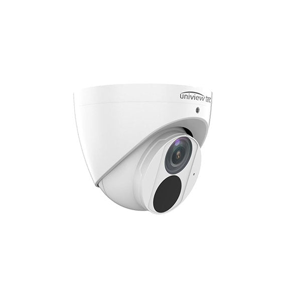 Uniview / Unv Turret Dome Camera 4Mp 4Mm Fixed Lens True Day-Night Wdr 30M Ir Ip Cameras Uniview / Unv Turret Dome Camera 4Mp 4Mm Fixed Lens True Day-Night Wdr 30M Ir Ip Cameras