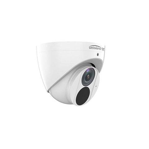 Uniview / Unv Turret Dome Camera 4Mp 4Mm Fixed Lens True Day-Night Wdr 30M Ir Ip Cameras Uniview / Unv Turret Dome Camera 4Mp 4Mm Fixed Lens True Day-Night Wdr 30M Ir Ip Cameras