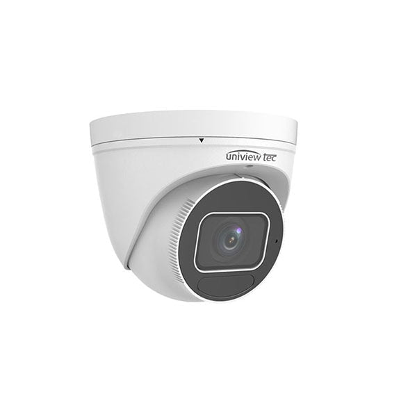 Uniview / Unv Turret Dome Camera 5Mp 2.7Mm - 13.5Mm Varifocal Lens True Day-Night Wdr Lighthunter