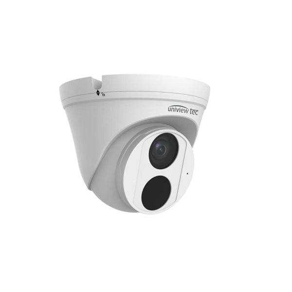 Uniview / Unv Turret Dome Camera 5Mp 2.8Mm Fixed Lens True Day-Night Wdr 30M Ir Ip Cameras Uniview / Unv Turret Dome Camera 5Mp 2.8Mm Fixed Lens True Day-Night Wdr 30M Ir Ip Cameras