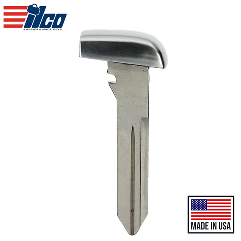 2011-2021 Chrysler Dodge Jeep / Emergency Key Blade / Y179 / PN: 68200221AA / (AFTERMARKET) 2011-2021 Chrysler Dodge Jeep / Emergency Key Blade / Y179 / PN: 68200221AA / (AFTERMARKET)