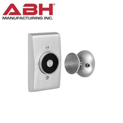 ABH - 2100 Electromagnetic Door Holder - Optional Finish ABH - 2100 Electromagnetic Door Holder - Optional Finish