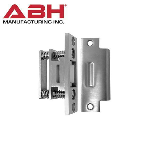 ABH - 1891 Roller Latch with ASA Strike - Optional Finish ABH - 1891 Roller Latch with ASA Strike - Optional Finish