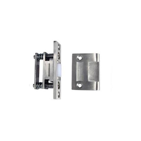 ABH - 1890 Roller Latch with Full Lip Cast Strike - Optional Finish ABH - 1890 Roller Latch with Full Lip Cast Strike - Optional Finish