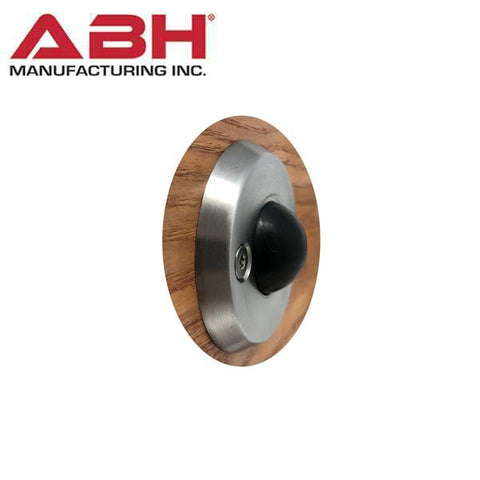 ABH - 1841 Ligature Resistant Wall Bumper - Optional Finish ABH - 1841 Ligature Resistant Wall Bumper - Optional Finish