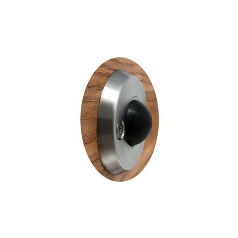 ABH - 1841 Ligature Resistant Wall Bumper - Optional Finish ABH - 1841 Ligature Resistant Wall Bumper - Optional Finish