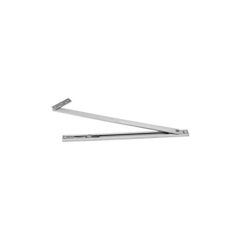 ABH - 1000SL Series Concealed Mount Overhead Stop & Holder - Optional Finish ABH - 1000SL Series Concealed Mount Overhead Stop & Holder - Optional Finish