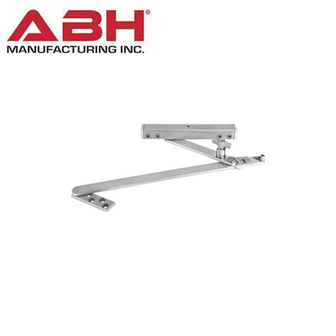 ABH - 8022 Series Surface Mount Overhead Stop & Holder - Optional Finish ABH - 8022 Series Surface Mount Overhead Stop & Holder - Optional Finish