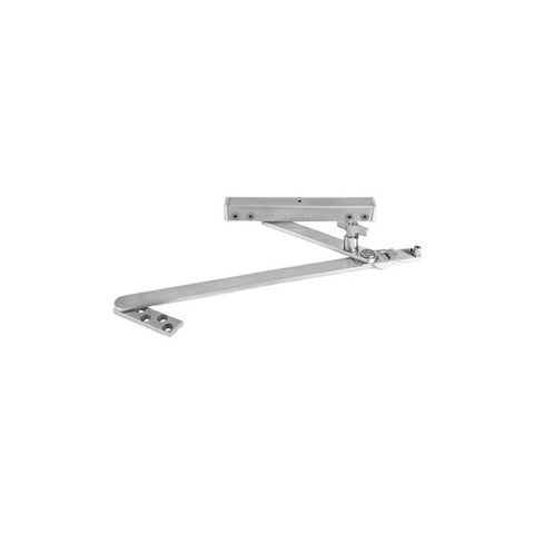 ABH - 8022 Series Surface Mount Overhead Stop & Holder - Optional Finish ABH - 8022 Series Surface Mount Overhead Stop & Holder - Optional Finish