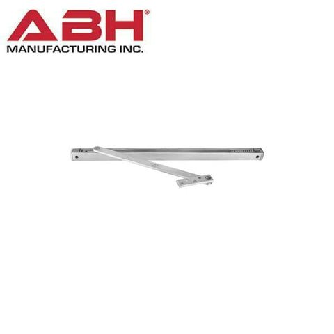 ABH - 9000 Series Surface Mount Overhead Stop & Holder - Optional Finish ABH - 9000 Series Surface Mount Overhead Stop & Holder - Optional Finish