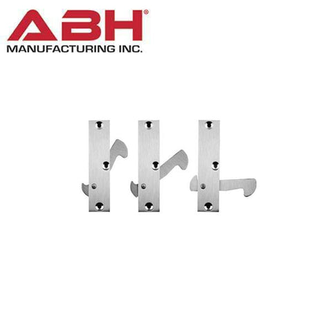 ABH - 18158-FE Concealed Edge Pull - Optional Finish ABH - 18158-FE Concealed Edge Pull - Optional Finish