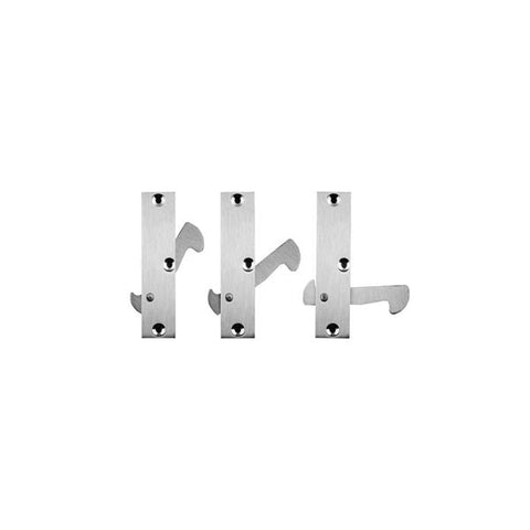 ABH - 18158-FE Concealed Edge Pull - Optional Finish ABH - 18158-FE Concealed Edge Pull - Optional Finish