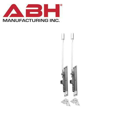 ABH - 1855P Manual Flush Bolts - Optional Finish ABH - 1855P Manual Flush Bolts - Optional Finish