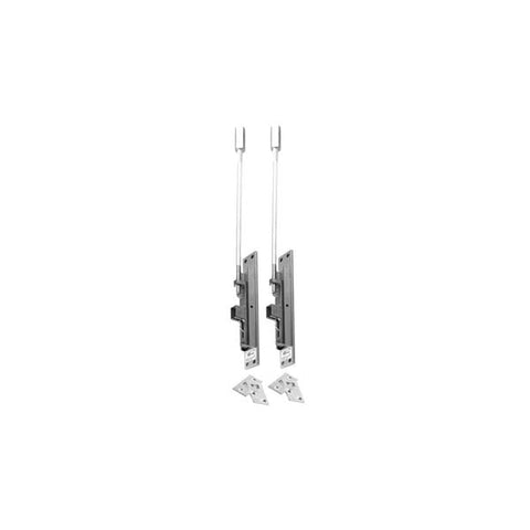 ABH - 1855P Manual Flush Bolts - Optional Finish ABH - 1855P Manual Flush Bolts - Optional Finish