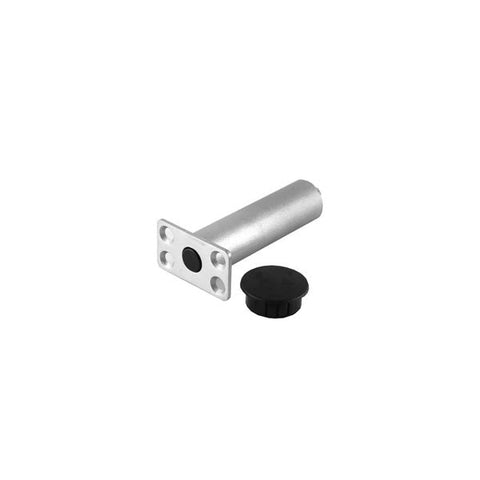 ABH - 1858 Universal Bottom Fire Bolt - Optional Finish ABH - 1858 Universal Bottom Fire Bolt - Optional Finish