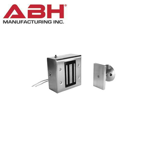 ABH - 2510 Electromagnetic Door Holder - Optional Finish ABH - 2510 Electromagnetic Door Holder - Optional Finish