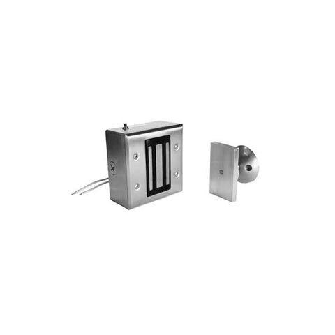 ABH - 2510 Electromagnetic Door Holder - Optional Finish ABH - 2510 Electromagnetic Door Holder - Optional Finish