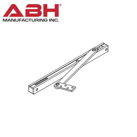 ABH - 4400RA Series Surface Mount, Medium Duty Overhead Holder & Stop, Adjustable - Optional Finish ABH - 4400RA Series Surface Mount, Medium Duty Overhead Holder & Stop, Adjustable - Optional Finish