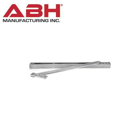 ABH - 1000RA Series Concealed Mount Overhead Stop & Holder, Adjustable - Optional Finish ABH - 1000RA Series Concealed Mount Overhead Stop & Holder, Adjustable - Optional Finish
