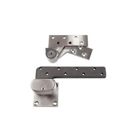 ABH - L0147 Pivot Set - 3/4" Offset - Optional Finish - Optional Handing ABH - L0147 Pivot Set - 3/4" Offset - Optional Finish - Optional Handing