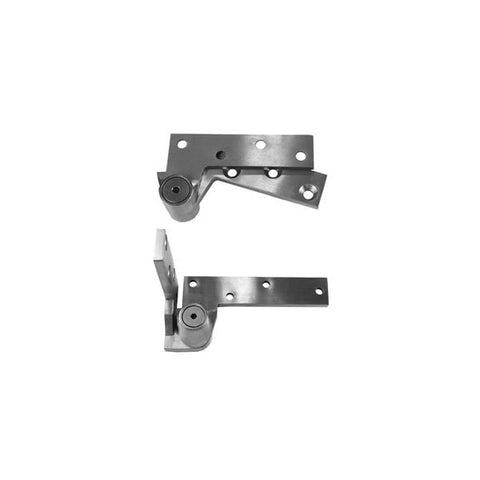 ABH - 0195 Pivot Set - 3/4" Offset - Optional Finish - Optional Handing ABH - 0195 Pivot Set - 3/4" Offset - Optional Finish - Optional Handing