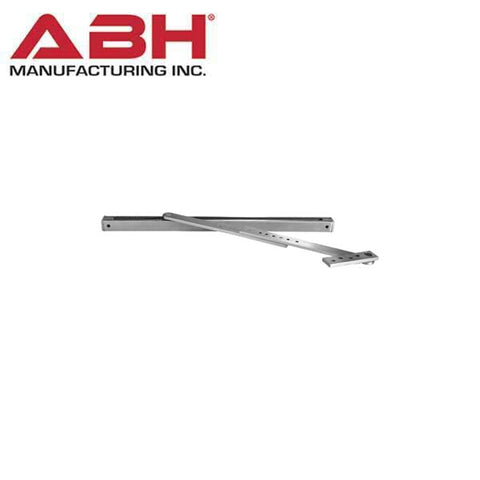 ABH - 3300A Series Surface Mount Overhead Stop & Holder - Optional Finish ABH - 3300A Series Surface Mount Overhead Stop & Holder - Optional Finish