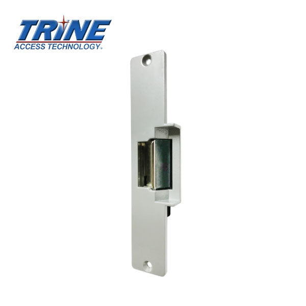 Trine - 002 - 7-15/16" Light Commercial Electric Strike - Fail Secure-Standard Action - Grade 1 - UHS Hardware Trine - 002 - 7-15/16" Light Commercial Electric Strike - Fail Secure-Standard Action - Grade 1 - UHS Hardware