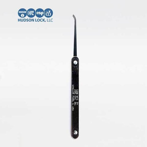 HPC Steel Pick w/ Stainless Steel Handle - .022 HOOK - UHS Hardware HPC Steel Pick w/ Stainless Steel Handle - .022 HOOK - UHS Hardware