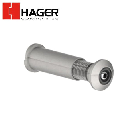 Hager - 1755 - 115° One Way Door Viewer - Optional Finish Hager - 1755 - 115° One Way Door Viewer - Optional Finish