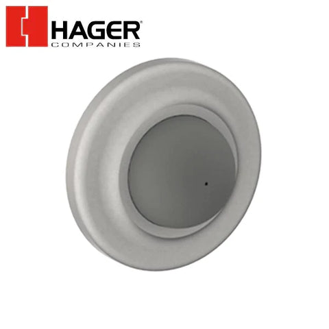 Hager - 230W - Heavy Duty Convex Wall Stop - Optional Finish Hager - 230W - Heavy Duty Convex Wall Stop - Optional Finish