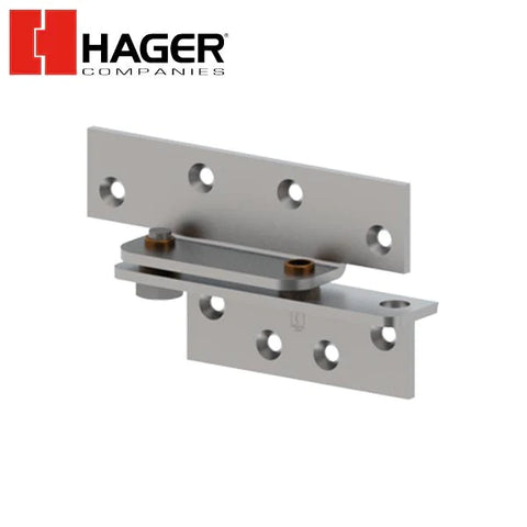Hager - 0253 Reinforcing Full Surface Hinge - Non-Handed Hager - 0253 Reinforcing Full Surface Hinge - Non-Handed