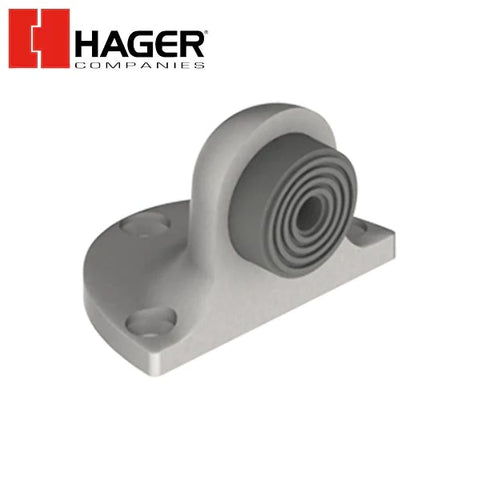 Hager - 259F - Heavy Duty Tri Base Floor Stop - Satin Chrome Hager - 259F - Heavy Duty Tri Base Floor Stop - Satin Chrome