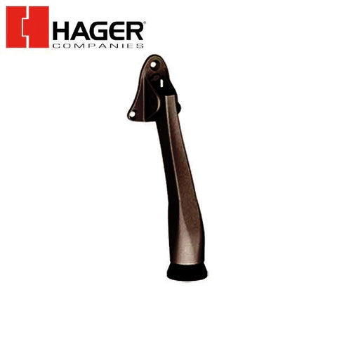 Hager - 271D - Kick Down Door Holder - 5" - Optional Finish Hager - 271D - Kick Down Door Holder - 5" - Optional Finish