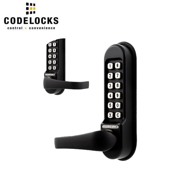 Code Locks - CL510 - Mechanical Lock - Heavy Duty - 2 3/4" Backset - Tubular Mortise Latchbolt - Code In / Out - Marine Grade - UHS Hardware Code Locks - CL510 - Mechanical Lock - Heavy Duty - 2 3/4" Backset - Tubular Mortise Latchbolt - Code In / Out - Marine Grade - UHS Hardware