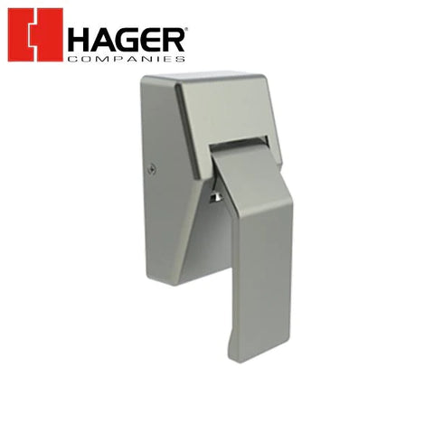 Hager - 311H - Push/Pull Hospital Latch - 2-3/4" - Satin Chrome Hager - 311H - Push/Pull Hospital Latch - 2-3/4" - Satin Chrome