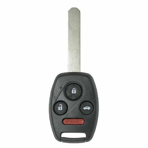 2008-2015 Honda Accord Pilot / 4-Button Remote Head Key / KR55WK49308 / (RHK-HON-ACC2) - UHS Hardware 2008-2015 Honda Accord Pilot / 4-Button Remote Head Key / KR55WK49308 / (RHK-HON-ACC2) - UHS Hardware