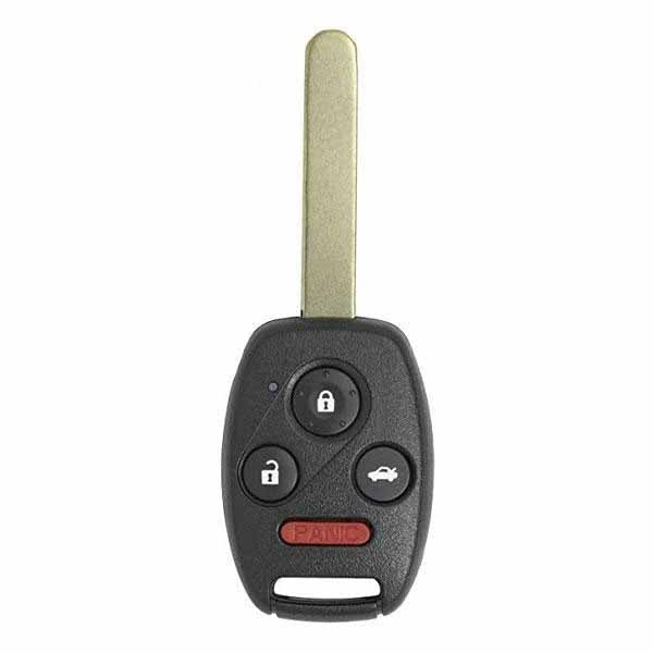 2005-2006 Honda CR-V / 4-Button Remote Head Key / OUCG8D-380H-A (RHK-HON-S9A) - UHS Hardware 2005-2006 Honda CR-V / 4-Button Remote Head Key / OUCG8D-380H-A (RHK-HON-S9A) - UHS Hardware