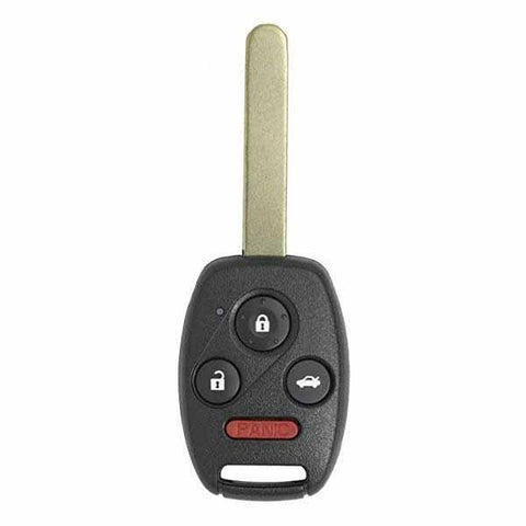 2005-2006 Honda CR-V / 4-Button Remote Head Key / OUCG8D-380H-A (RHK-HON-S9A) - UHS Hardware 2005-2006 Honda CR-V / 4-Button Remote Head Key / OUCG8D-380H-A (RHK-HON-S9A) - UHS Hardware